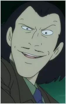 Gambar Karakter Anime: Kageura