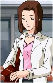 Gambar Karakter Anime: Etsuko Yano