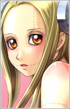 Gambar Karakter Anime: Fran Madaraki