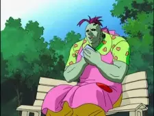 Gambar Karakter Anime: Big Bang