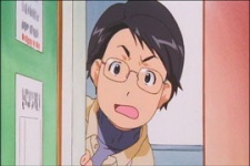 Gambar Karakter Tokio Aoyama