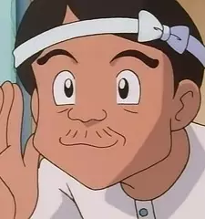 Gambar Karakter Anime: Koiking Salesman