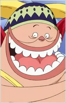 Gambar Karakter Anime: Manboshi