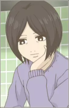 Gambar Karakter Anime: Mother Yano