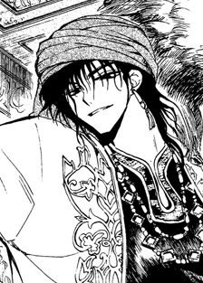 Gambar Karakter Azurite