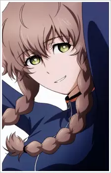 Gambar Karakter Anime: Suzuha Amane