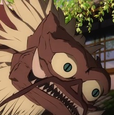 Gambar Karakter Oomukade