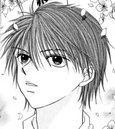 Gambar Karakter Anime: Shuji Manaka