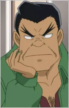 Gambar Karakter Anime: Kengo Harufuji