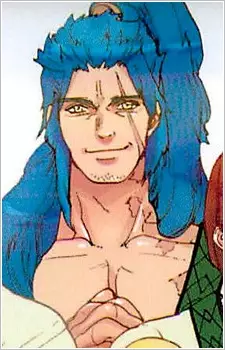 Gambar Karakter Anime: Hinahoho