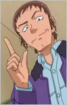 Gambar Karakter Anime: Unpei Teradou