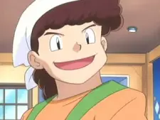 Gambar Karakter Anime: Otane