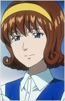 Gambar Karakter Anime: Luigiana