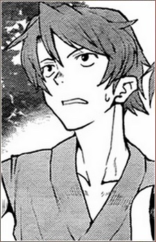 Gambar Karakter Angie