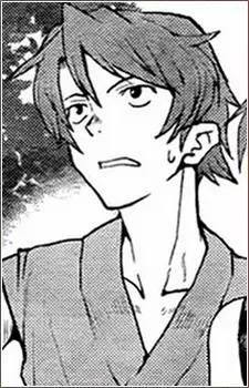 Gambar Karakter Anime: Angie