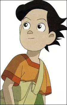 Gambar Karakter Anime: Chitto Kulana