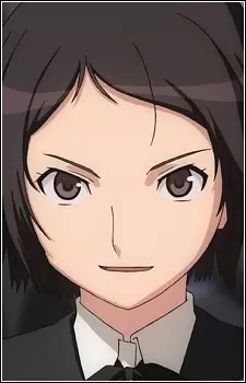 Gambar Karakter Anime: Noriko Kurosawa