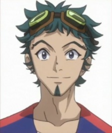 Gambar Karakter Sandaime