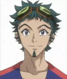 Gambar Karakter Anime: Sandaime