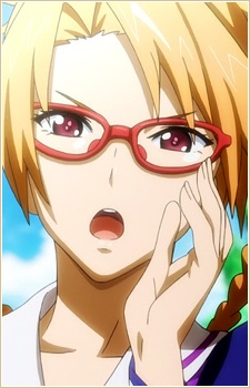 Gambar Karakter Furan Takaki