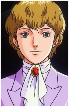 Gambar Karakter Anime: Hildegard von Mariendorf