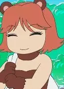 Gambar Karakter Anime: Kumanee