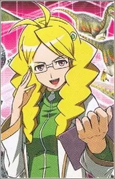 Gambar Karakter Anime: Liz Tatsuno