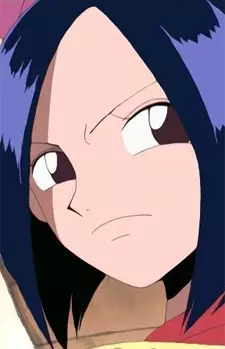 Gambar Karakter Anime: Rasa