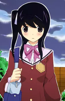 Gambar Karakter Anime: Asami Yoshino