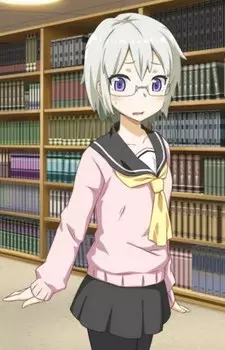 Gambar Karakter Anime: Yukiko Nagata