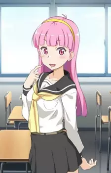 Gambar Karakter Anime: Akari Fujibayashi
