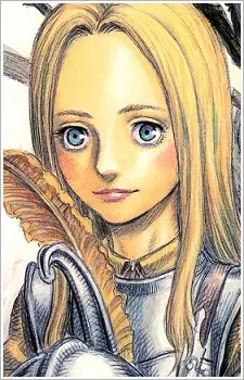 Gambar Karakter Anime: Sonia