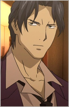 Gambar Karakter Anton Claude