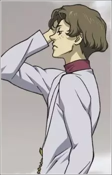 Gambar Karakter Anime: Kirie