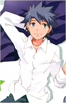 Gambar Karakter Anime: Ikumaru Saionji