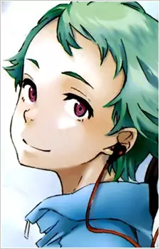 Gambar Karakter Anime: Ao Fukai