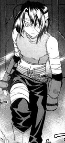 Gambar Karakter Kamuro