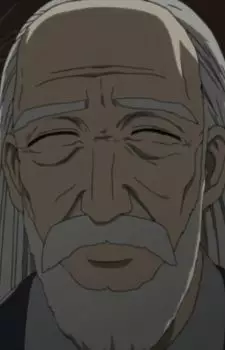 Gambar Karakter Anime: Genma Isurugi