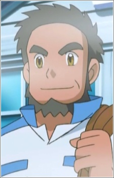 Gambar Karakter Captain