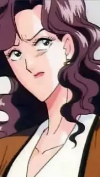 Gambar Karakter Anime: Michiko Kawai