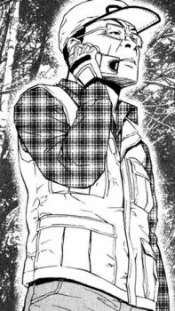 Gambar Karakter Anime: Eum Tae