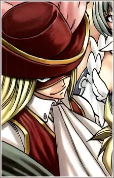 Gambar Karakter Anime: Rufus Lore