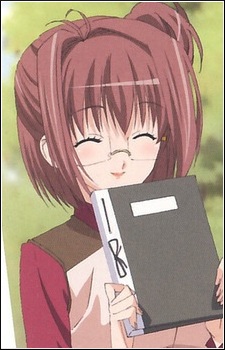 Gambar Karakter Hisako Kajiura