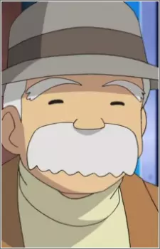 Gambar Karakter Anime: Matthew