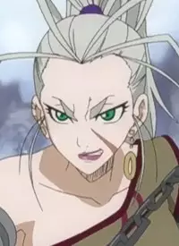 Gambar Karakter Anime: Gale
