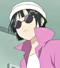 Gambar Karakter Anime: Pink Star