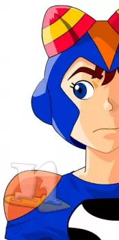 Gambar Karakter Anime: Tanpei