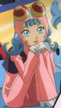 Gambar Karakter Junko