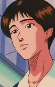 Gambar Karakter Anime: Fujii