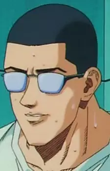 Gambar Karakter Anime: Kentarou Ishii